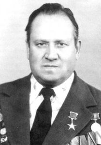 Крячко Михаил Иванович.
